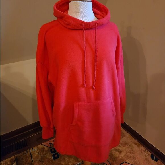 New With Tags Orange Old Navy Hoodie Small - Picture 1 of 3